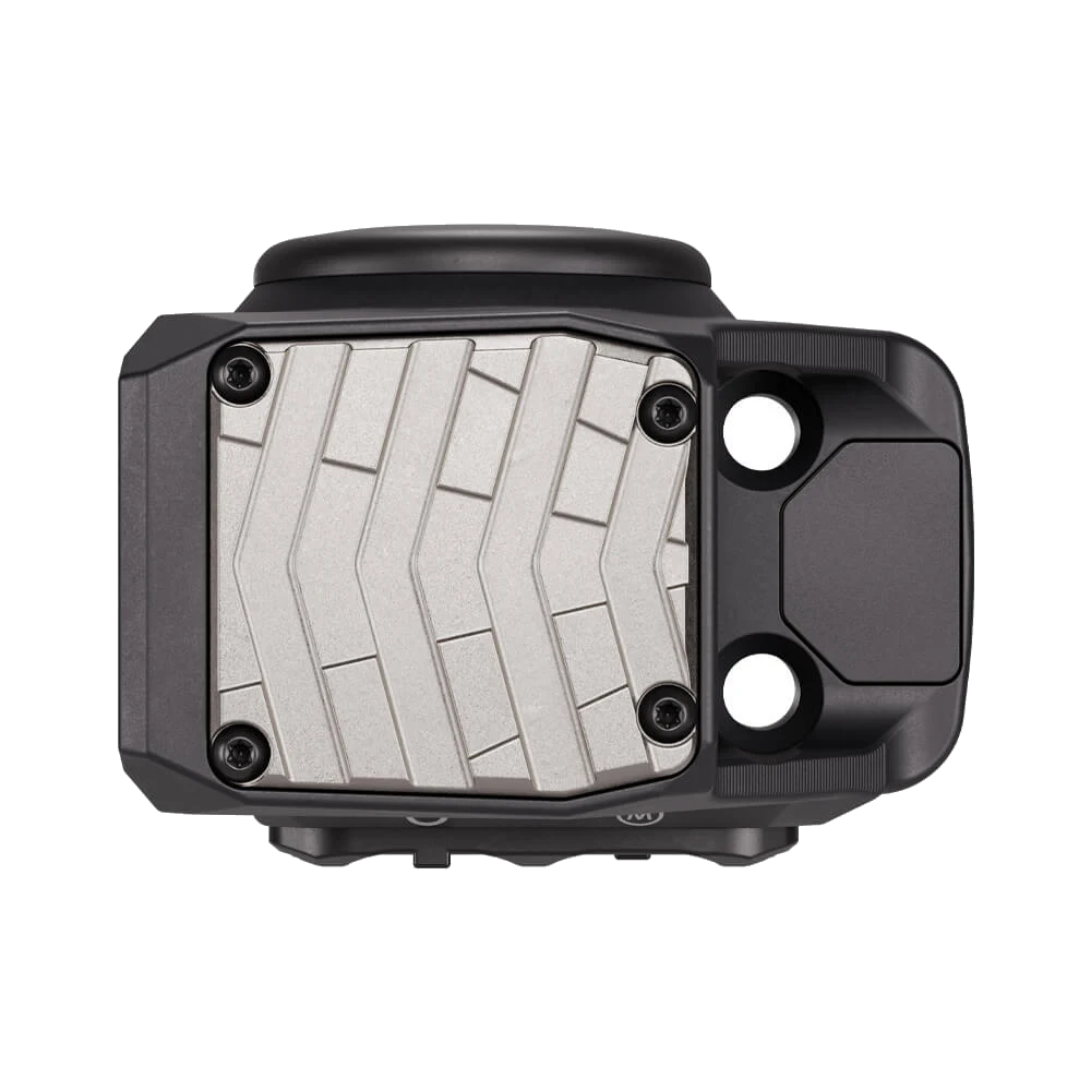 Sig Sauer XRAY5 Enclosed Compact reflex sight, top