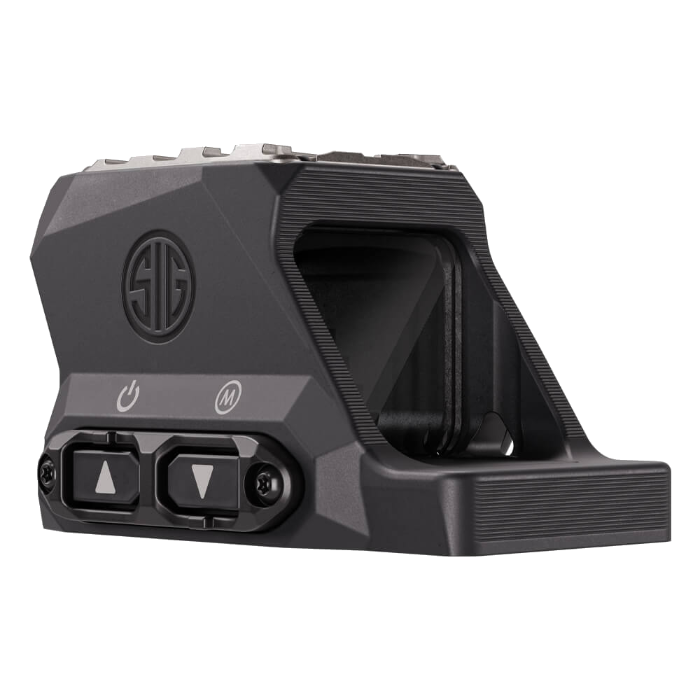 Sig Sauer XRAY5 Enclosed PRO reflex sight, rear left