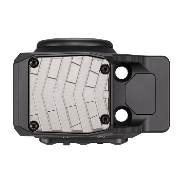 Sig Sauer XRAY5 Enclosed PRO reflex sight, top