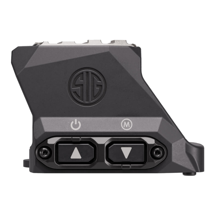 Sig Sauer XRAY5 SIG-LOC Compact reflex sight, left