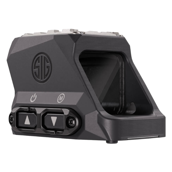 Sig Sauer XRAY5 SIG-LOC Compact reflex sight, rear left