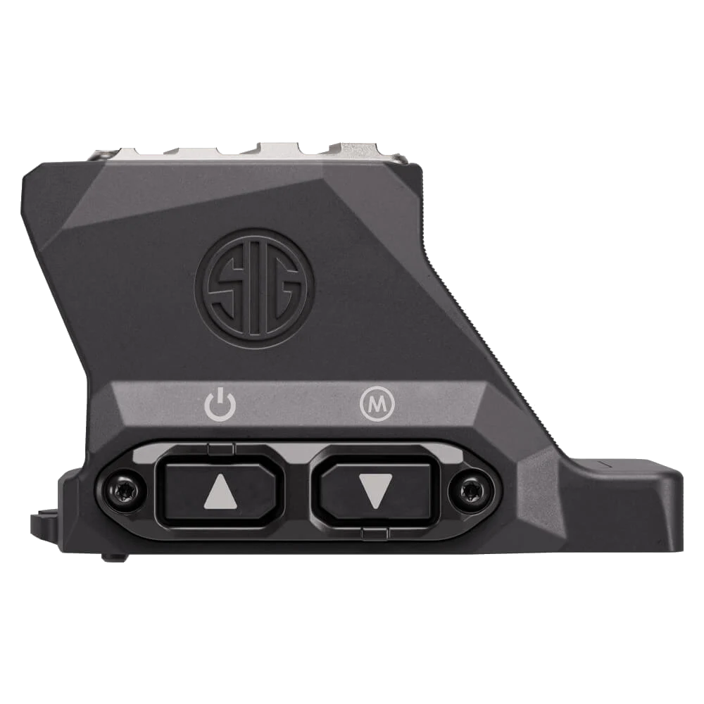 Sig Sauer XRAY5 SIG-LOC PRO reflex sight, left