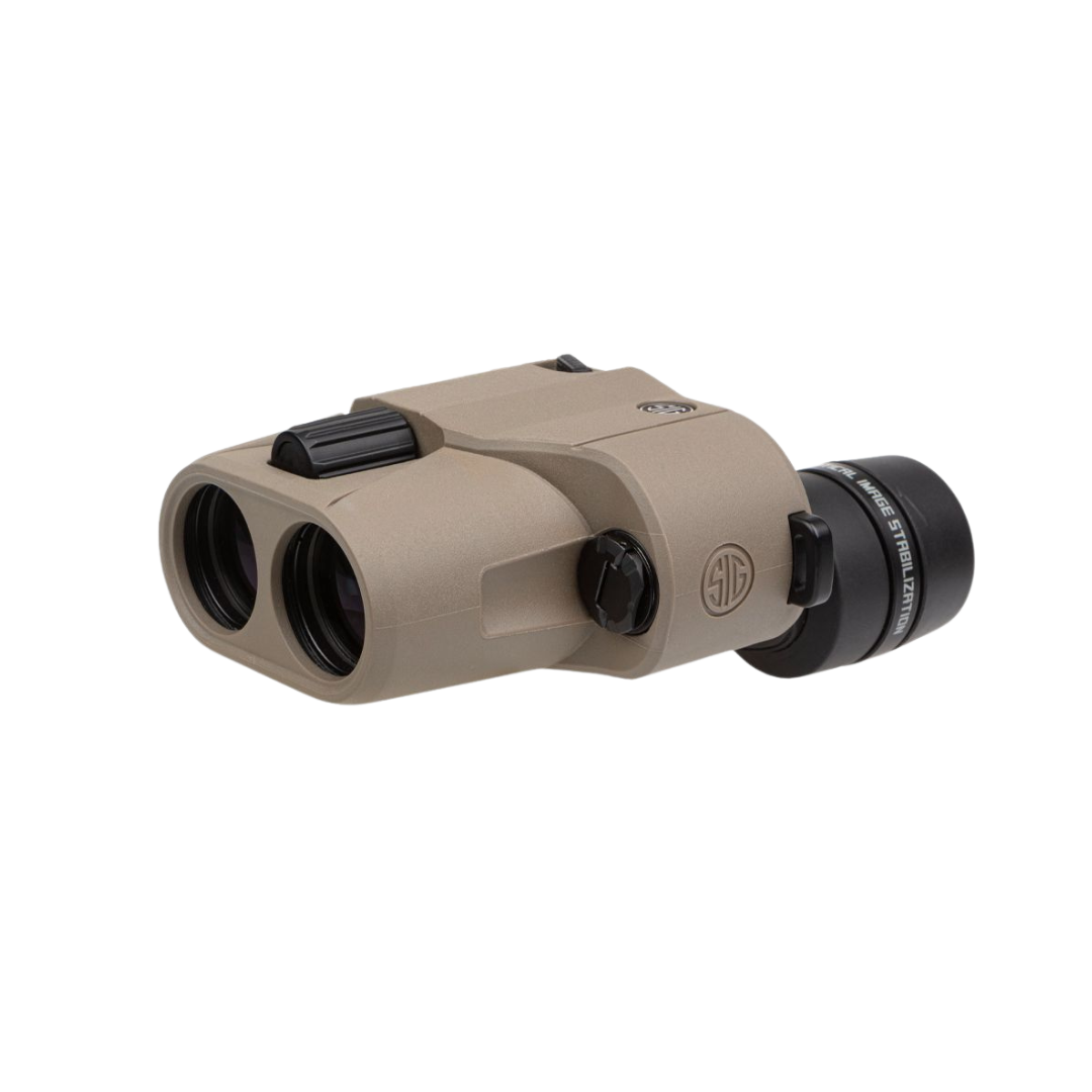 Sig Sauer ZULU6 HDX Image Stabilized Binoculars