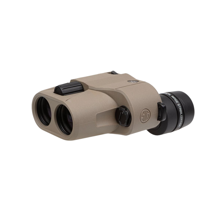 Sig Sauer ZULU6 HDX Image Stabilized Binoculars