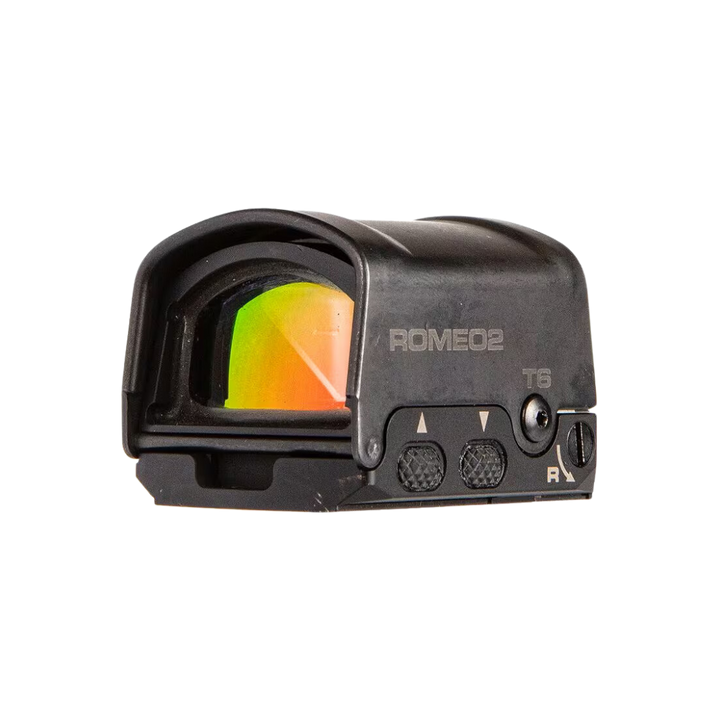 Sig Sauer ROMEO2 1x30mm Circle Dot Modular Reflex Red Dot Sight