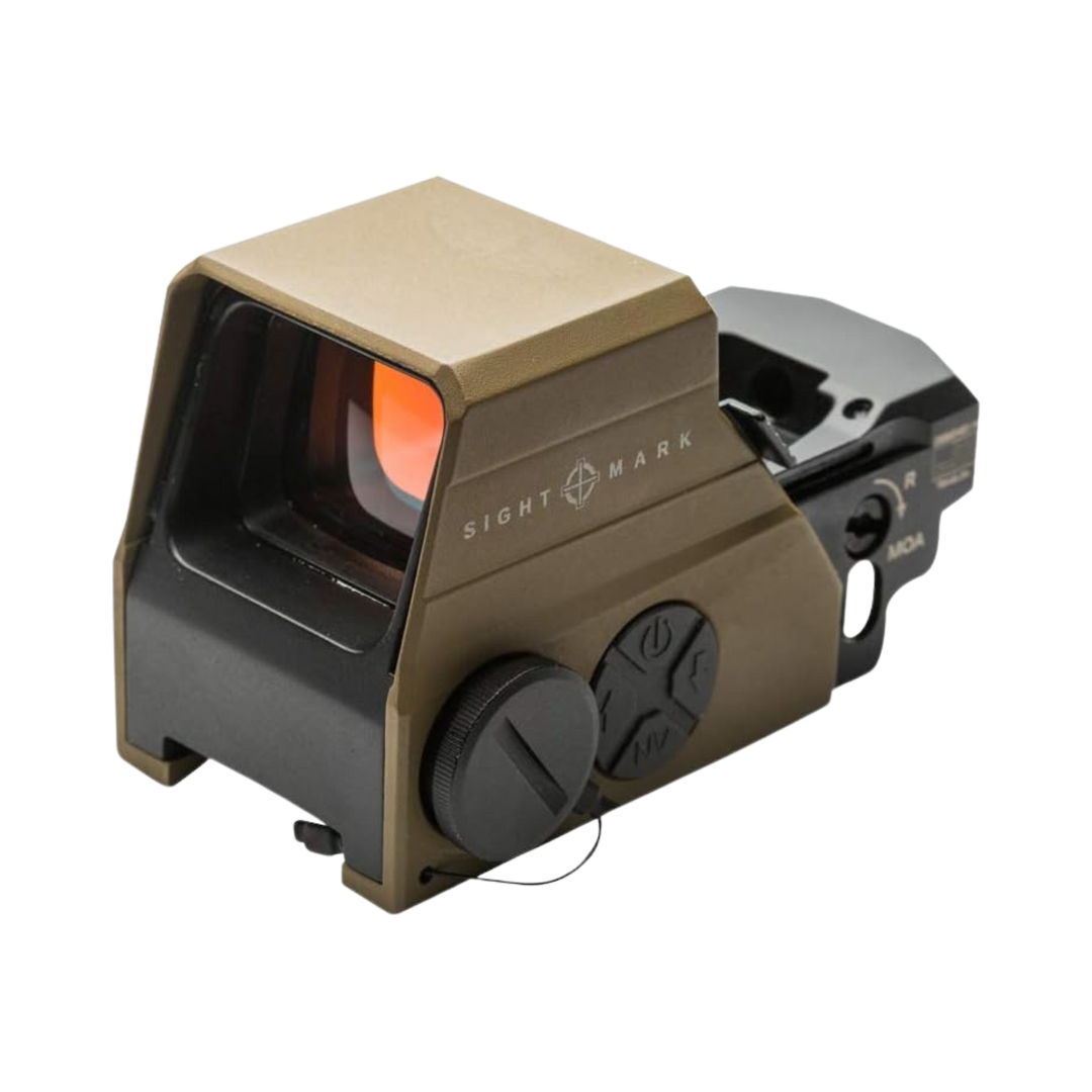 Sightmark Ultra Shot M-Spec Reflex Sight