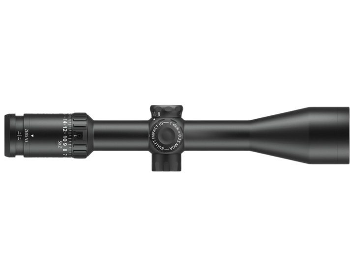 ZEISS V3 4.5-14x44 SHR riflescope right side with parallax turret