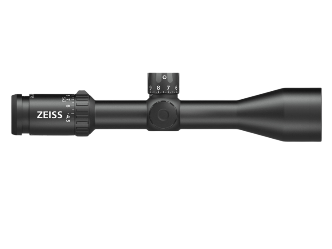 ZEISS V3 4.5-14x50 XRR riflescope left side