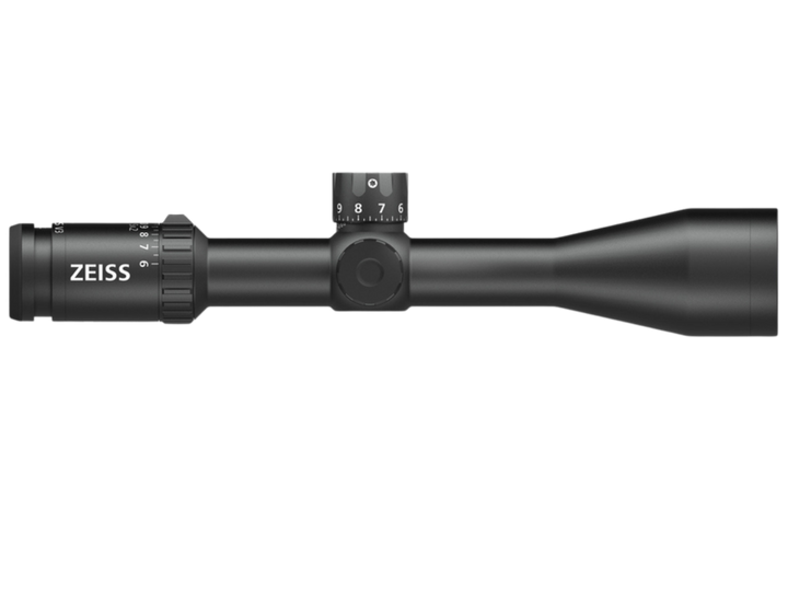 ZEISS V3 6-18x50 XRR riflescope left side
