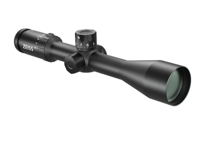 ZEISS V3 6-18x50 riflescope with XRR reticle 84, external elevation turret