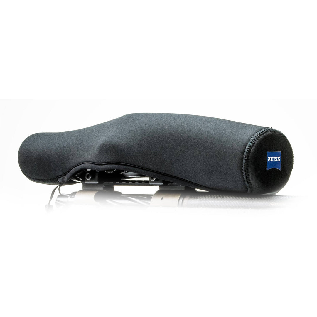 Zeiss Neoprene Black Soft Riflescope Cover