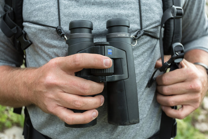 Zeiss Victory HT Binoculars