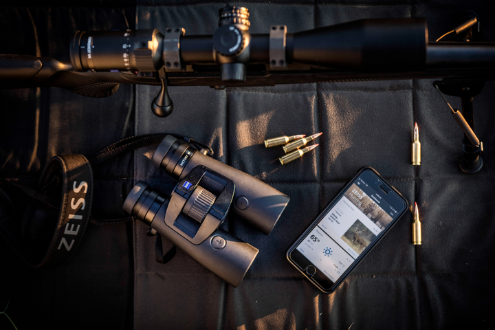 Zeiss Victory RF Laser Range finding Binoculars