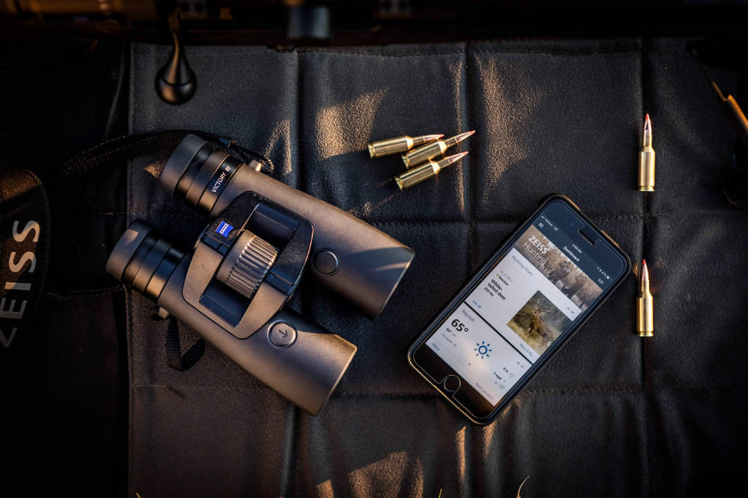 Zeiss Victory RF Laser Range finding Binoculars