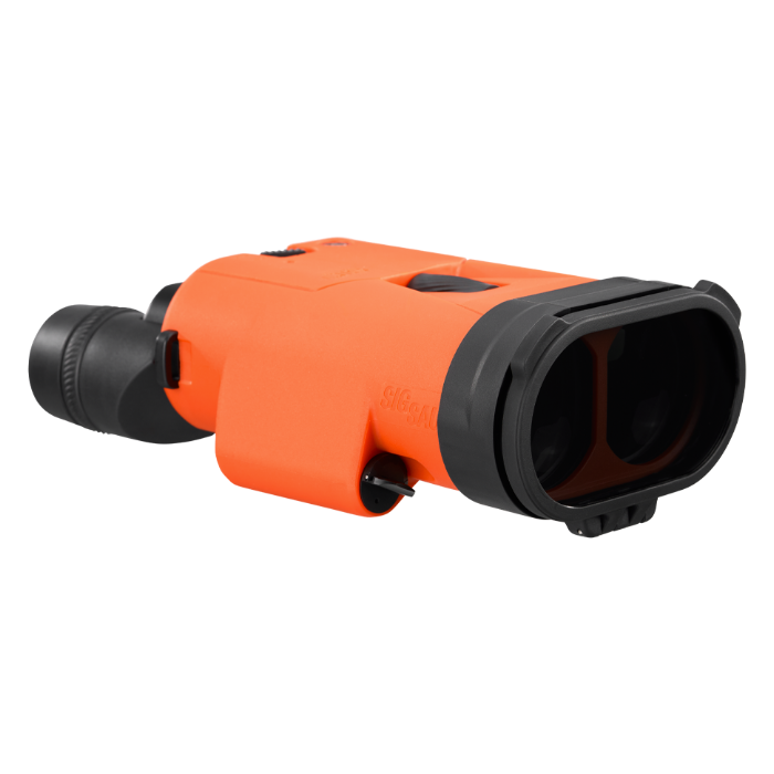 Sig Sauer ZULU6 HDX PRO Marine 18x50mm binocular, hero right