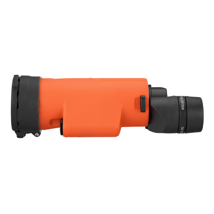 Sig Sauer ZULU6 HDX PRO Marine 18x50mm binocular, left side