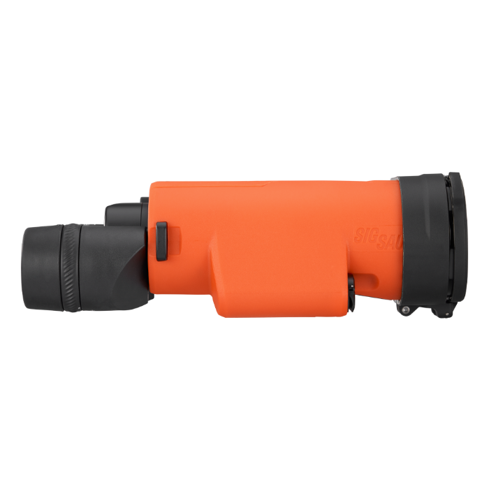 Sig Sauer ZULU6 HDX PRO Marine 18x50mm binocular, right side