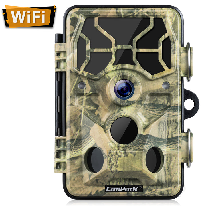 Campark T80 WiFi 20MP 1296P Trail Camera - Freedom USA Sales