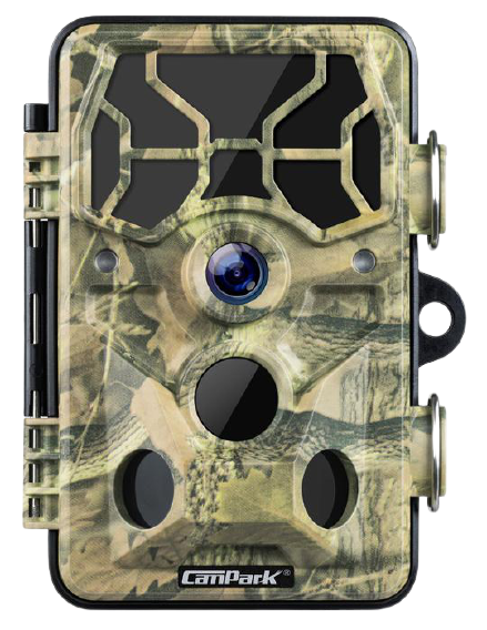 Campark T80 WiFi 20MP 1296P Trail Camera - Freedom USA Sales