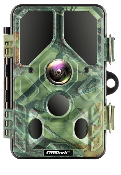 Campark T85 20MP 1296P WiFi Bluetooth Trail Camera - Freedom USA Sales