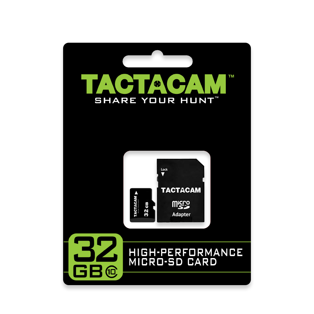 TACTACAM ULTRA MICROSD - Freedom USA Sales