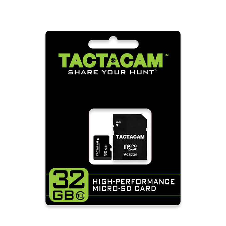 TACTACAM ULTRA MICROSD - Freedom USA Sales