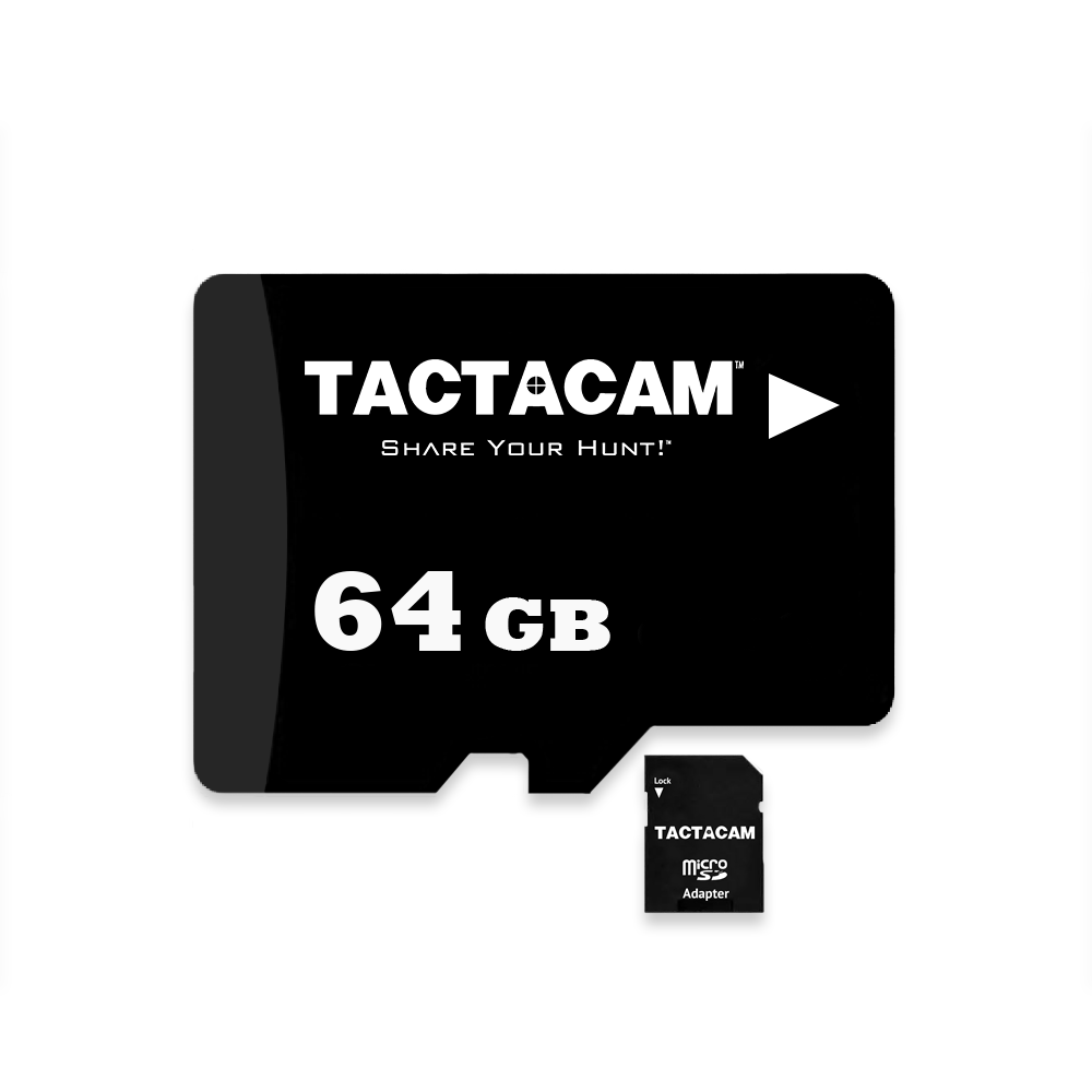 TACTACAM ULTRA MICROSD - Freedom USA Sales