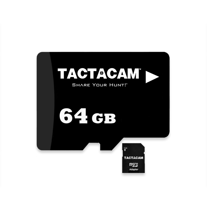 TACTACAM ULTRA MICROSD - Freedom USA Sales