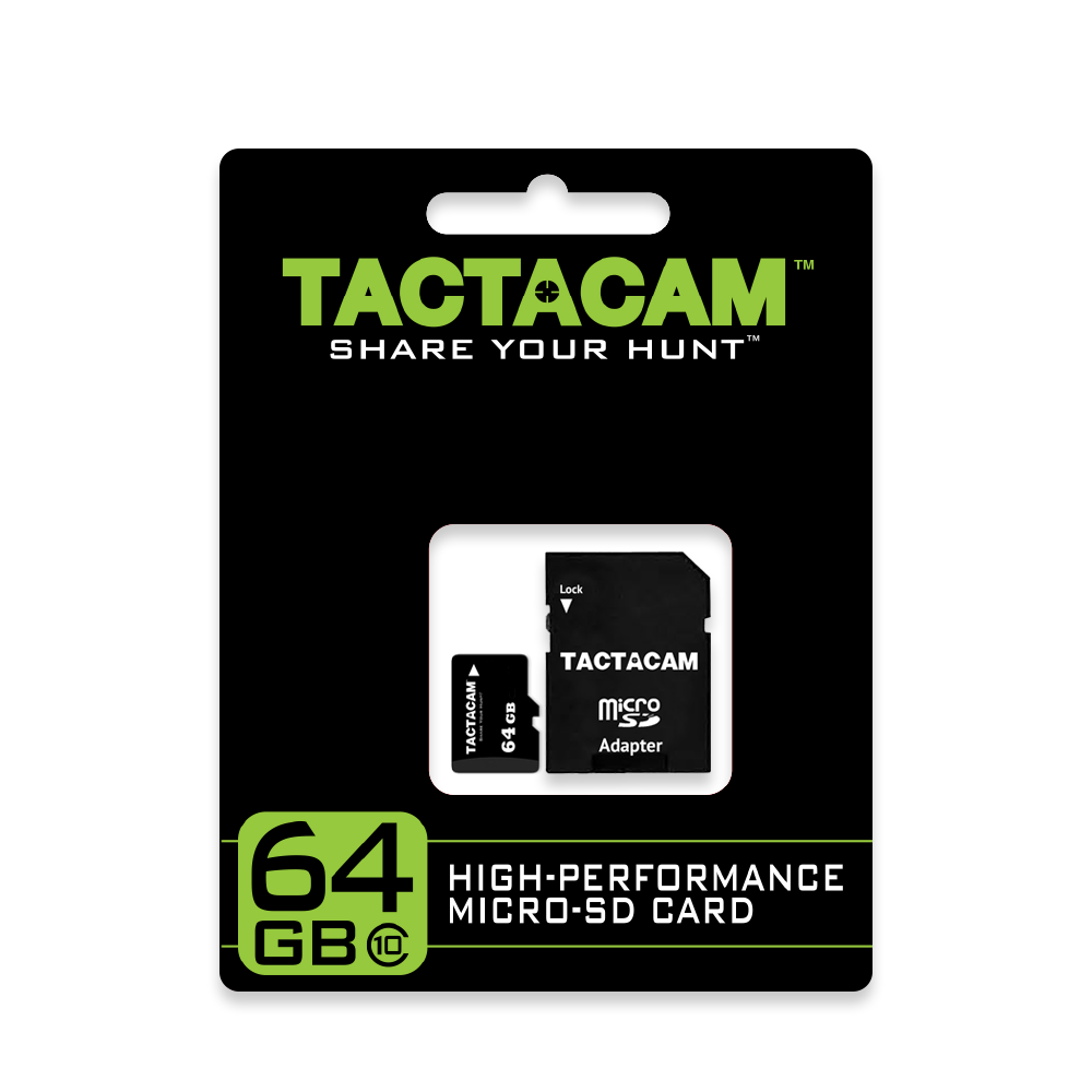 TACTACAM ULTRA MICROSD - Freedom USA Sales