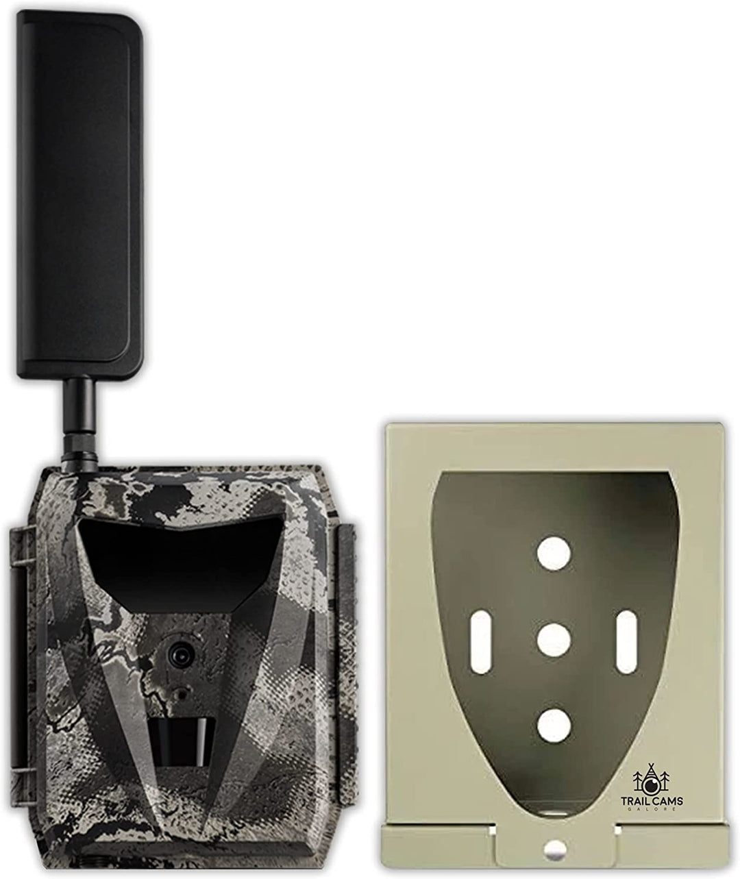 Spartan GoCam Ghost 4G/LTE Cellular Trail Camera