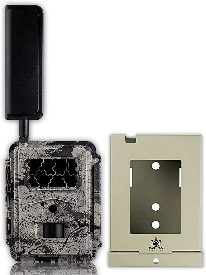 Spartan GoCam 4G/LTE Cellular Trail Camera - Create Your Own Bundle