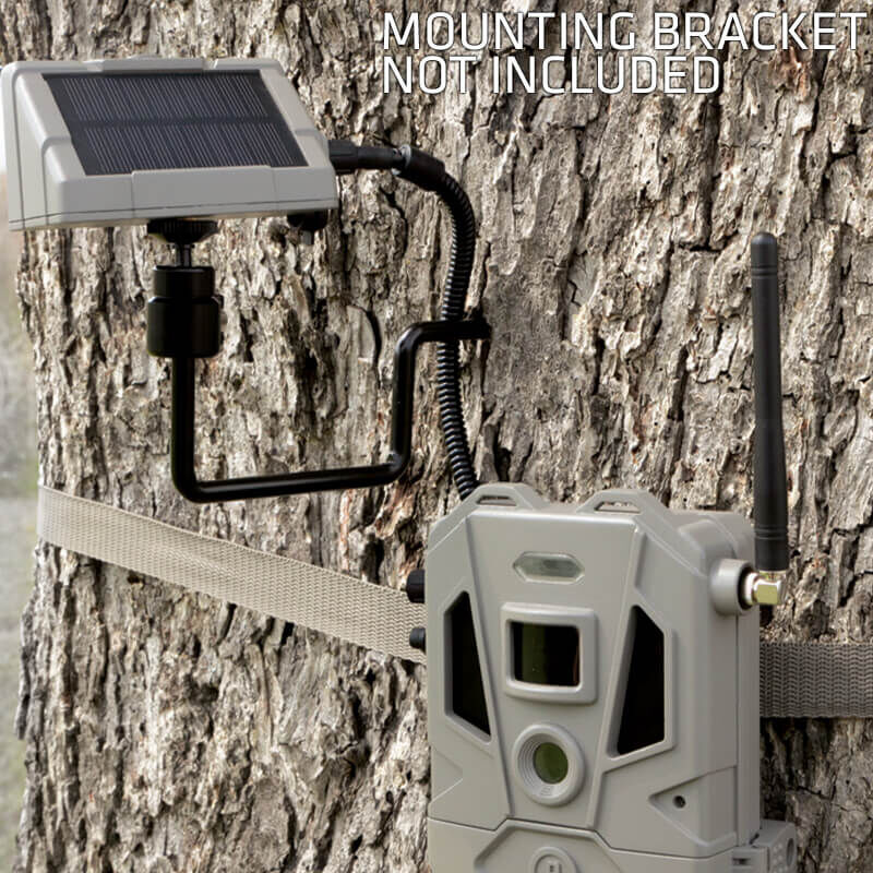 BUSHNELL CELLUCORE™ 20 SOLAR CELLULAR TRAIL CAMERA