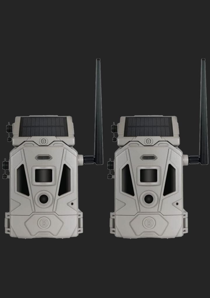 BUSHNELL CELLUCORE™ 20 SOLAR CELLULAR TRAIL CAMERA