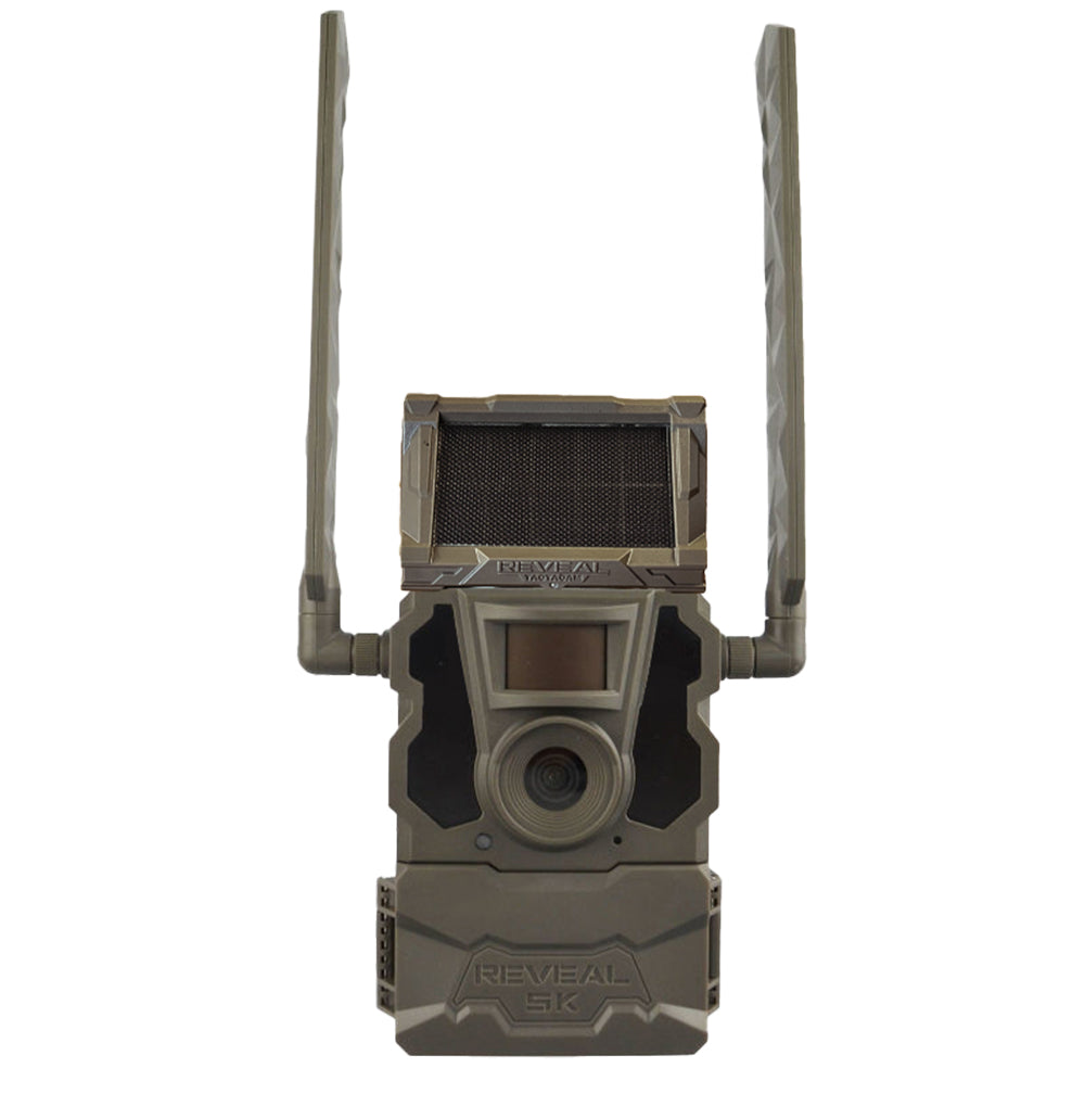 TACTACAM REVEAL SK SOLAR TRAIL CAMERA