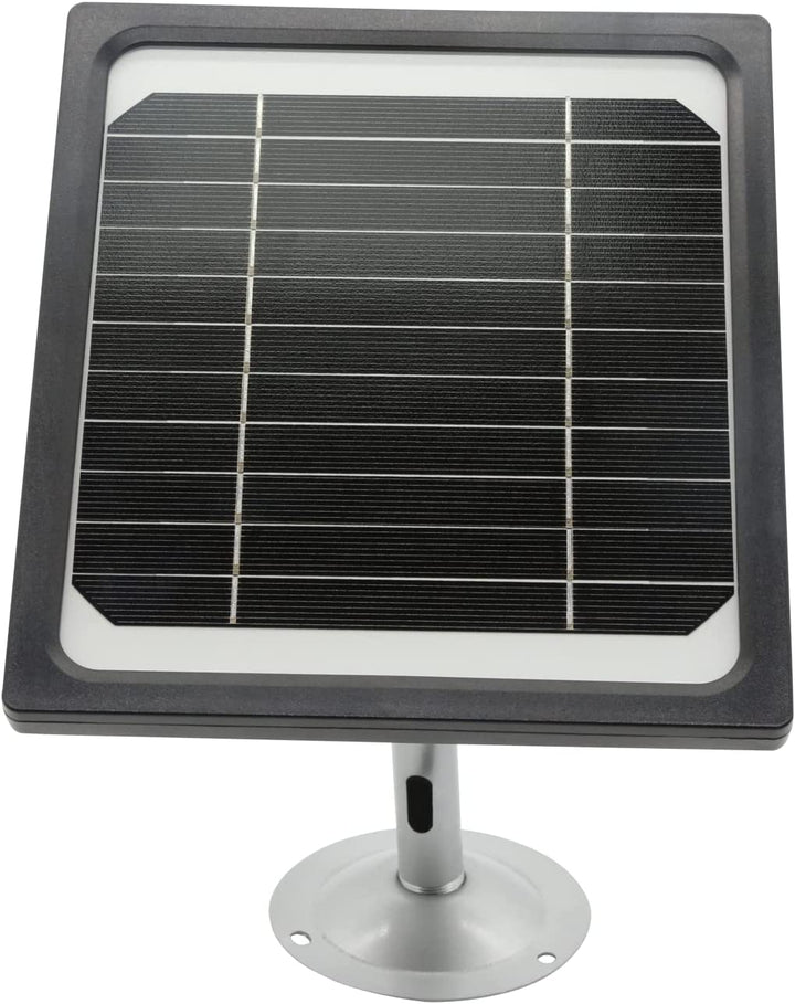 Trail Cams Galore Solar Panel with 5V/12V Output Voltage