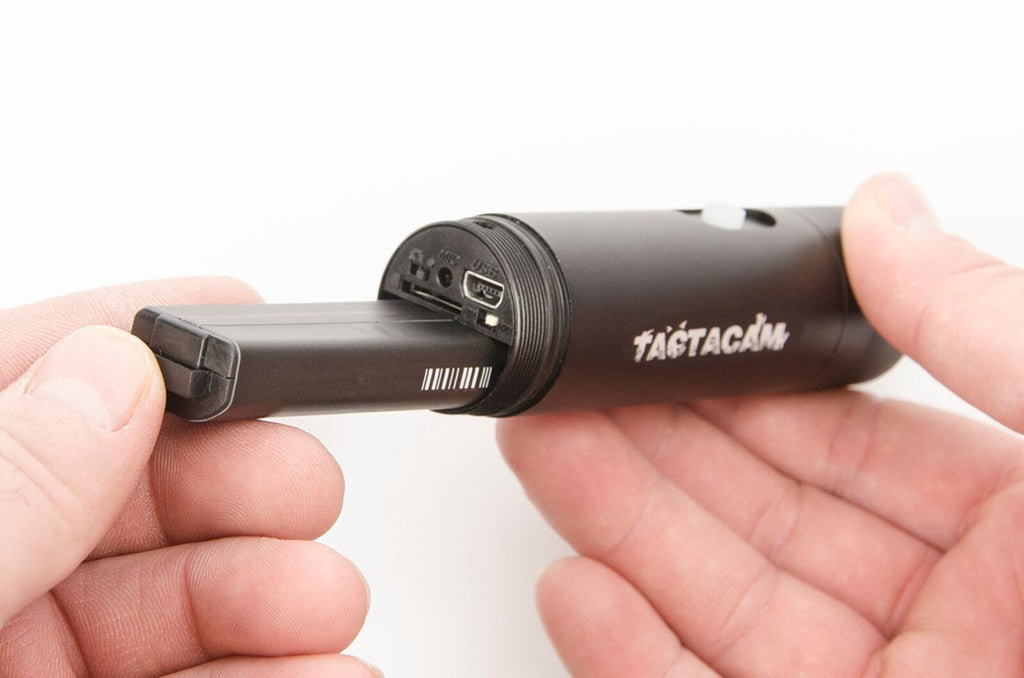 TACTACAM RECHARGEABLE BATTERY - Freedom USA Sales