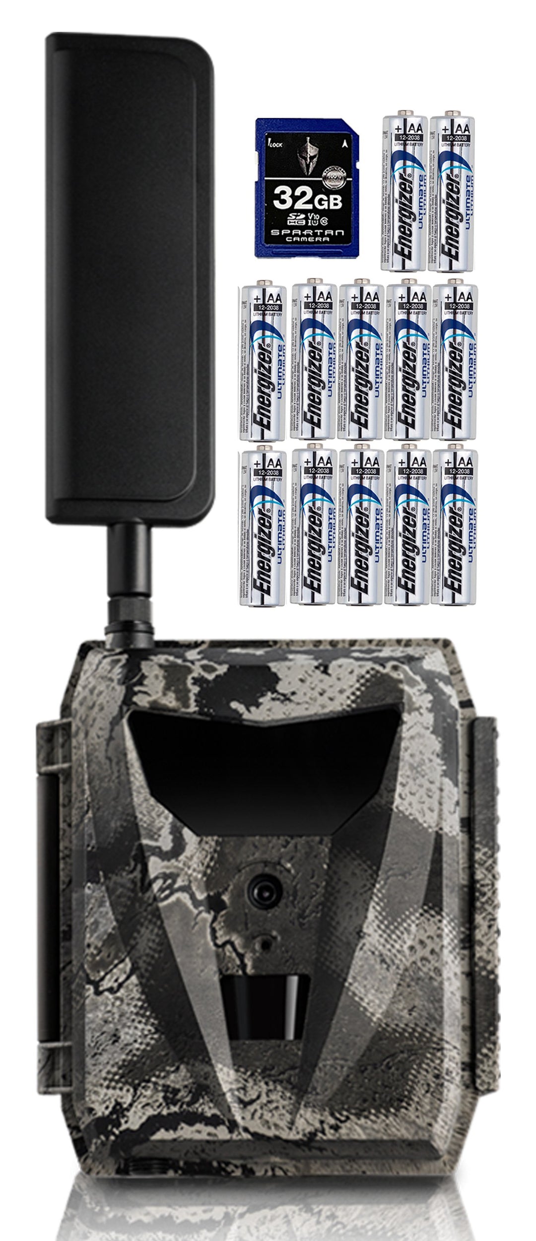 Spartan GoCam Ghost 4G/LTE Cellular Trail Camera - Freedom USA Sales