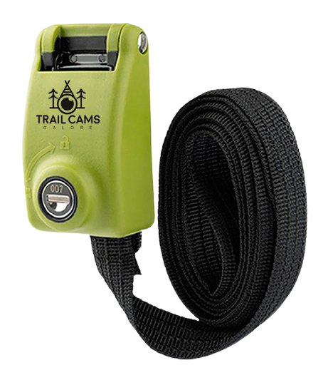 Lockable Strap For Trail Cameras Steel Reinforced Freedom USA Sales Lockable Strap For Trail Cameras Steel Reinforced Freedom USA Sales
