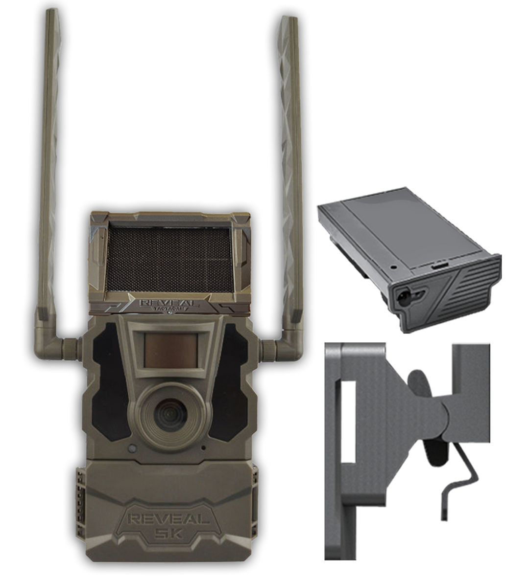 TACTACAM REVEAL SK SOLAR TRAIL CAMERA